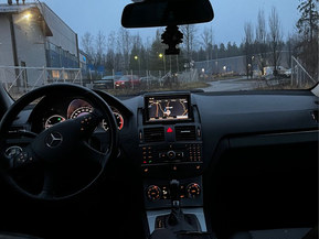 Mercedes-Benz C