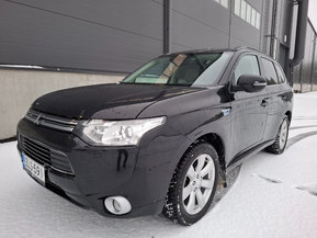 Mitsubishi Outlander PHEV