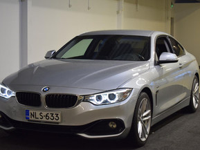 BMW 435
