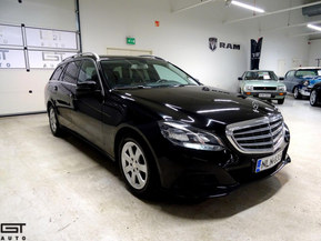 Mercedes-Benz E