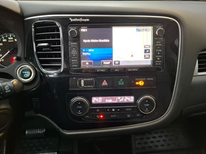 Mitsubishi Outlander PHEV