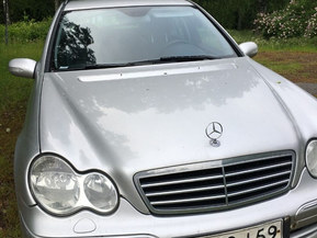 Mercedes-Benz C