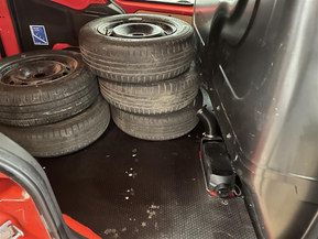 Ford Transit Courier