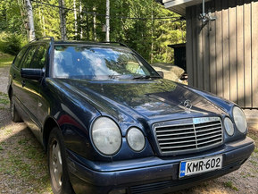 Mercedes-Benz E