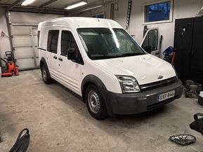 Ford Transit Connect