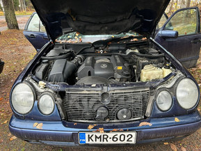Mercedes-Benz E
