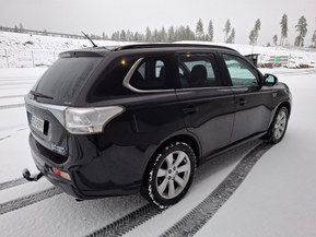 Mitsubishi Outlander PHEV