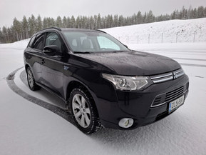 Mitsubishi Outlander PHEV