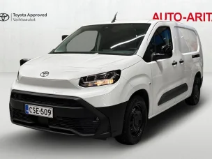 Toyota Proace City