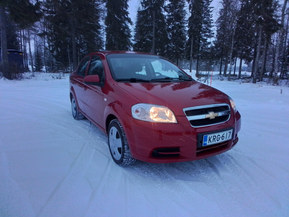 Chevrolet Aveo