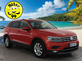 Volkswagen Tiguan Allspace