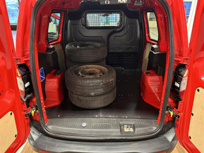 Ford Transit Courier