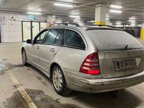 Mercedes-Benz C