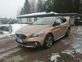 Volvo V40 Cross Country