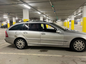 Mercedes-Benz C