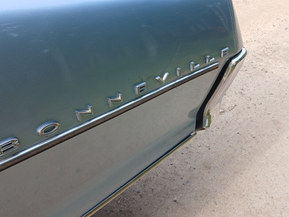Pontiac Bonneville