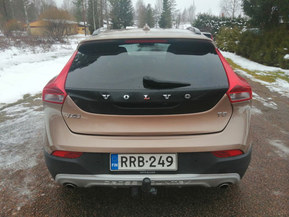 Volvo V40 Cross Country