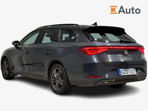 Seat Leon Sportstourer