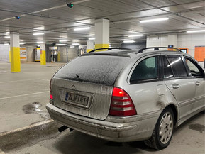 Mercedes-Benz C