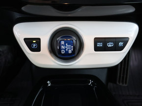 Toyota Prius Plug-in Hybrid