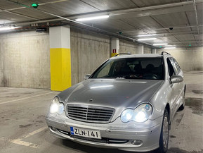 Mercedes-Benz C