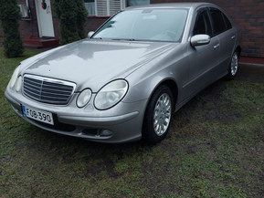Mercedes-Benz E