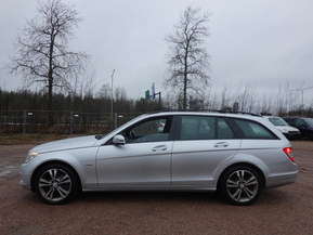 Mercedes-Benz C
