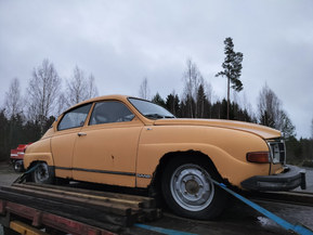 Saab 96