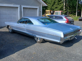 Pontiac Bonneville