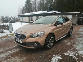 Volvo V40 Cross Country