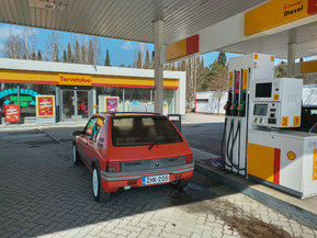 Peugeot 205