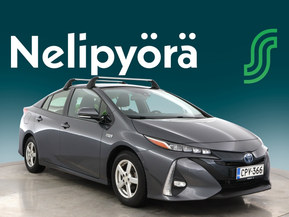 Toyota Prius Plug-in Hybrid