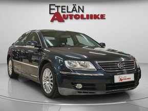 Volkswagen Phaeton