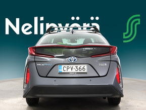 Toyota Prius Plug-in Hybrid