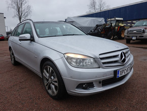 Mercedes-Benz C