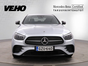 Mercedes-Benz E