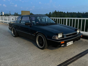 Honda Prelude
