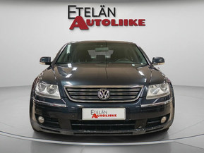 Volkswagen Phaeton