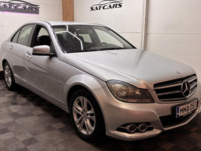 Mercedes-Benz C