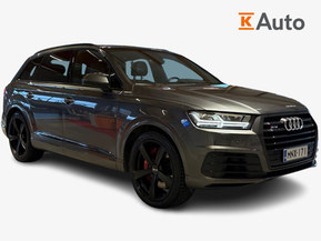 Audi SQ7