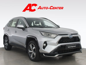 Toyota RAV4 Plug-In