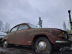 Saab 96