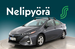 Toyota Prius Plug-in Hybrid