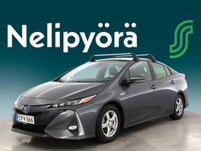 Toyota Prius Plug-in Hybrid