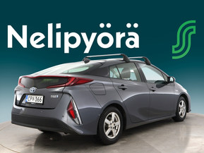 Toyota Prius Plug-in Hybrid