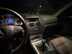 Mercedes-Benz C