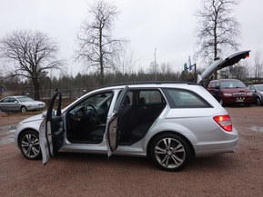 Mercedes-Benz C