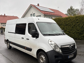 Opel Movano