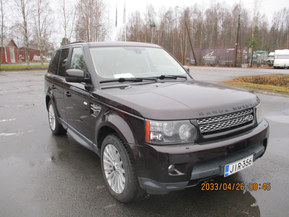 Land Rover Range Rover Sport