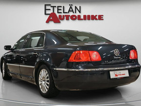 Volkswagen Phaeton